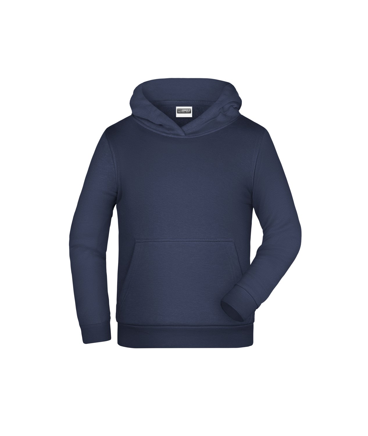 Daiber Children Promo Hoody in Navy – Vorderansicht