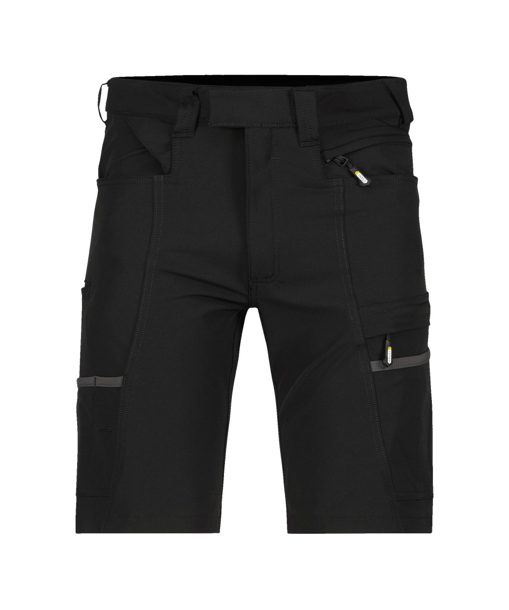 DASSY® Sparx in Schwarz – Vorderansicht