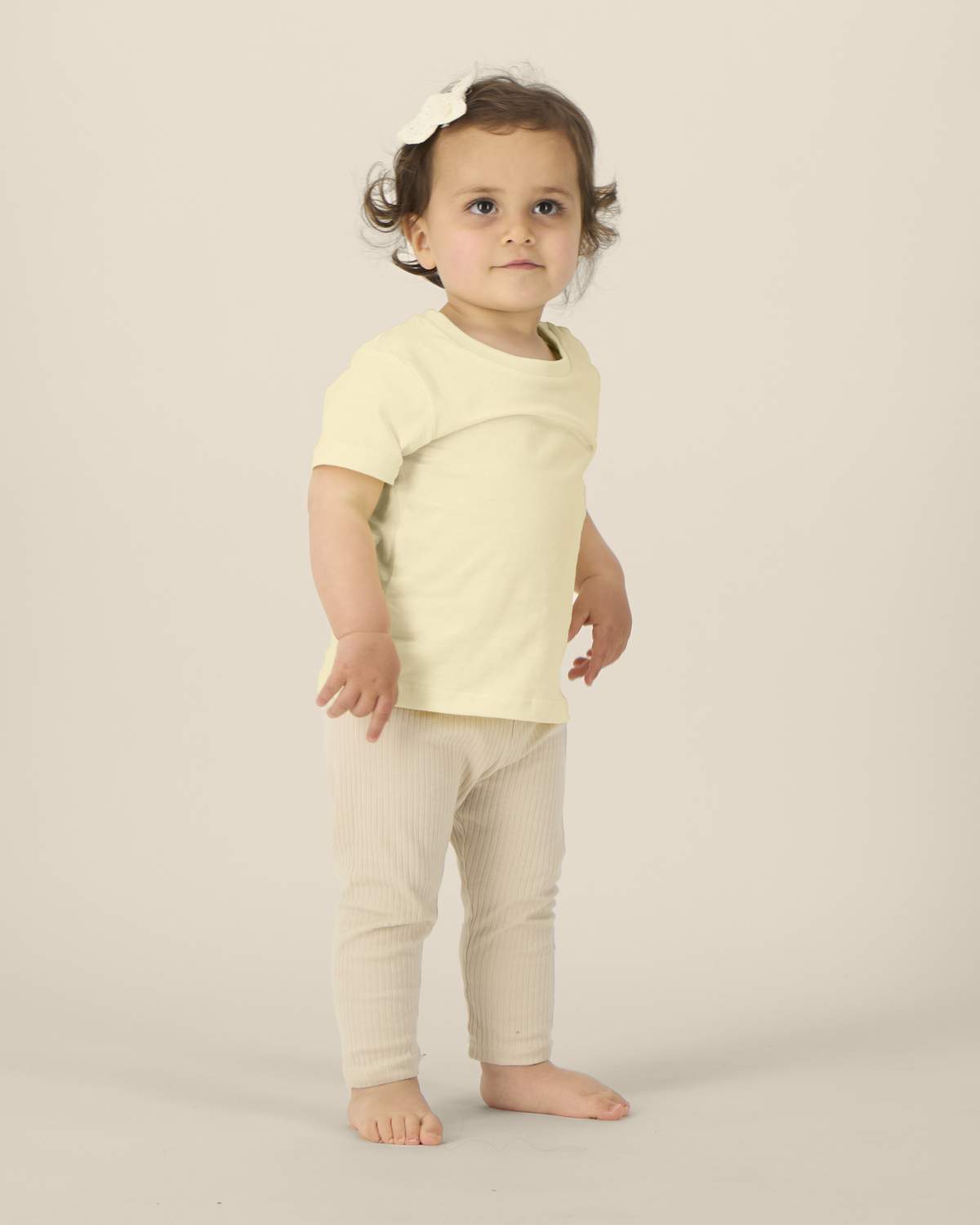 Stanley Stella Baby Creator in Butter – Modellansicht