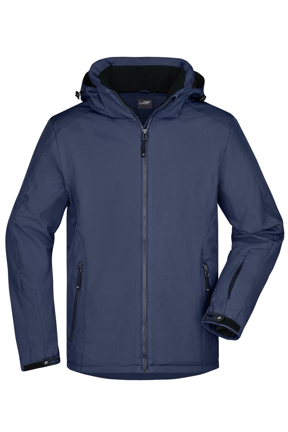 Daiber Men's Wintersport Jacket in Navy – Vorderansicht