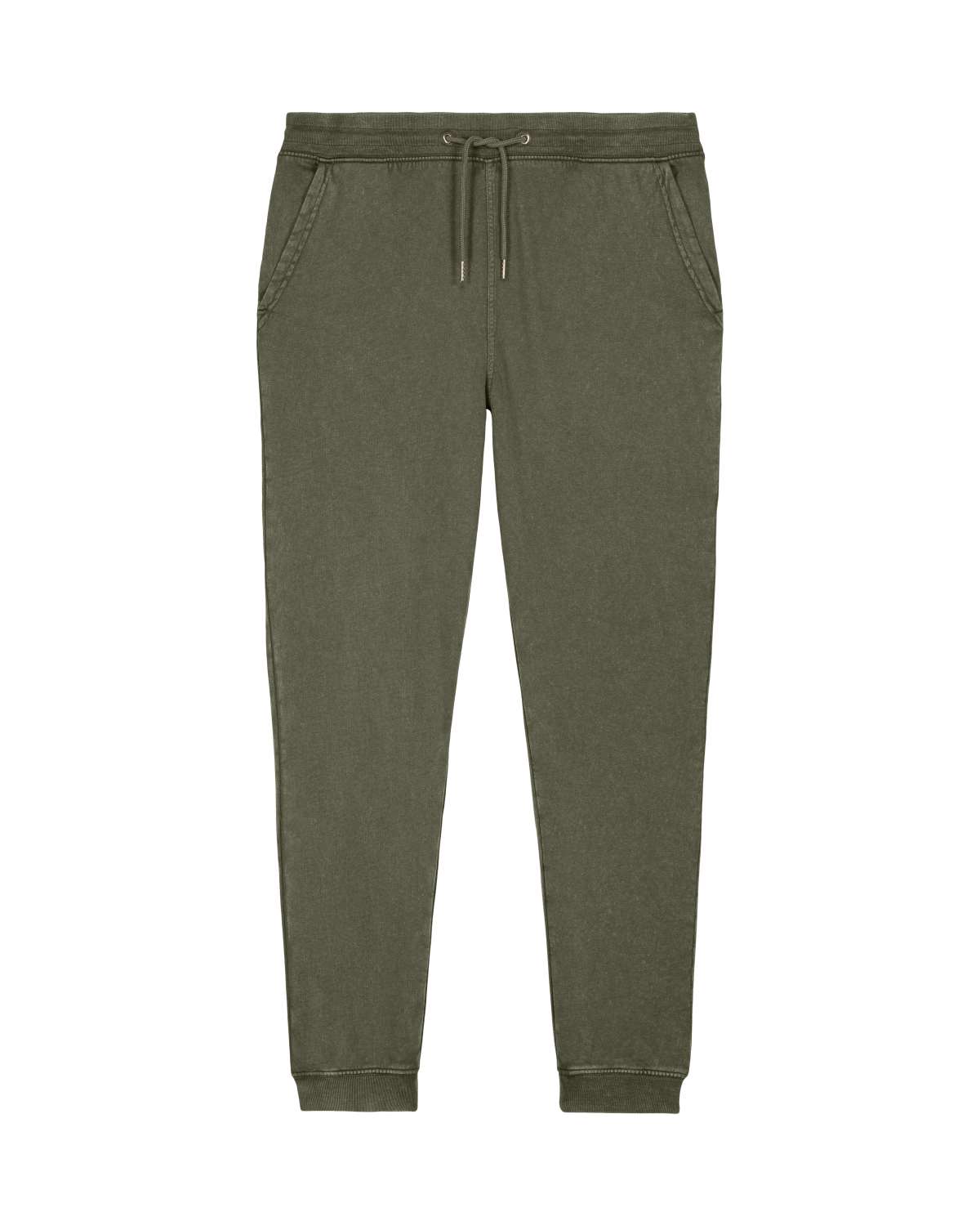 Stanley Stella Mover Vintage in G. Dyed Khaki – Vorderansicht