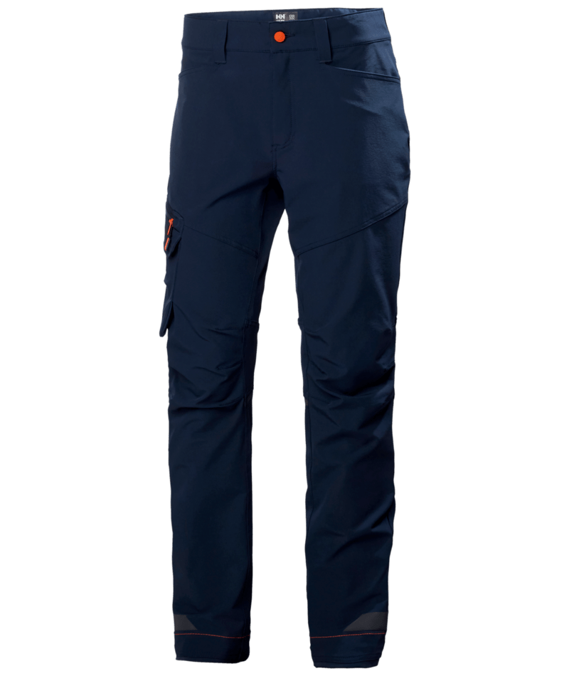 Helly Hansen Workwear KENSINGTON PANT in Marine – Vorderansicht