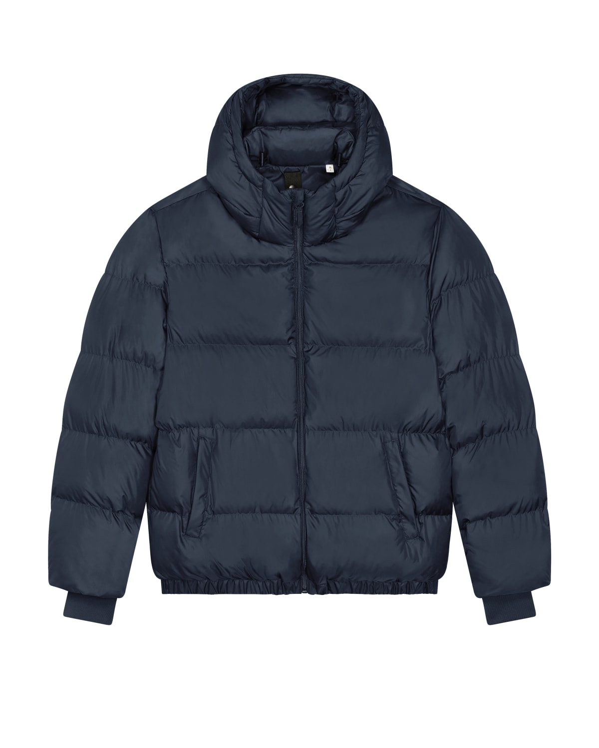 Stanley Stella Puffer in French Navy – Vorderansicht