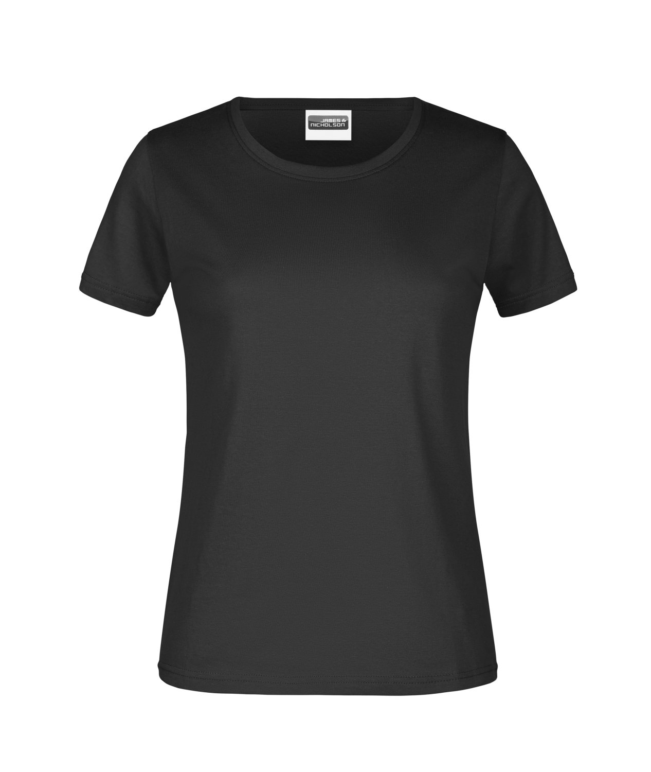 Daiber Promo-T Lady 180 in Black – Vorderansicht
