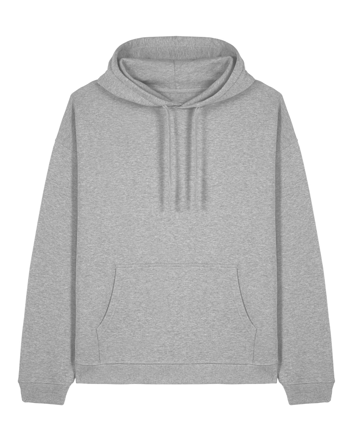 Stanley Stella Slammer 2.0 in Heather Grey – Vorderansicht