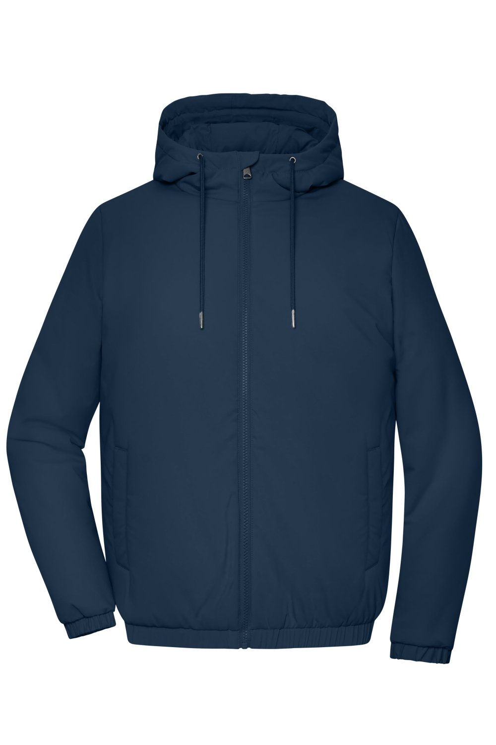 Daiber Ladies' Bomber Jacket GRS in Navy – Vorderansicht