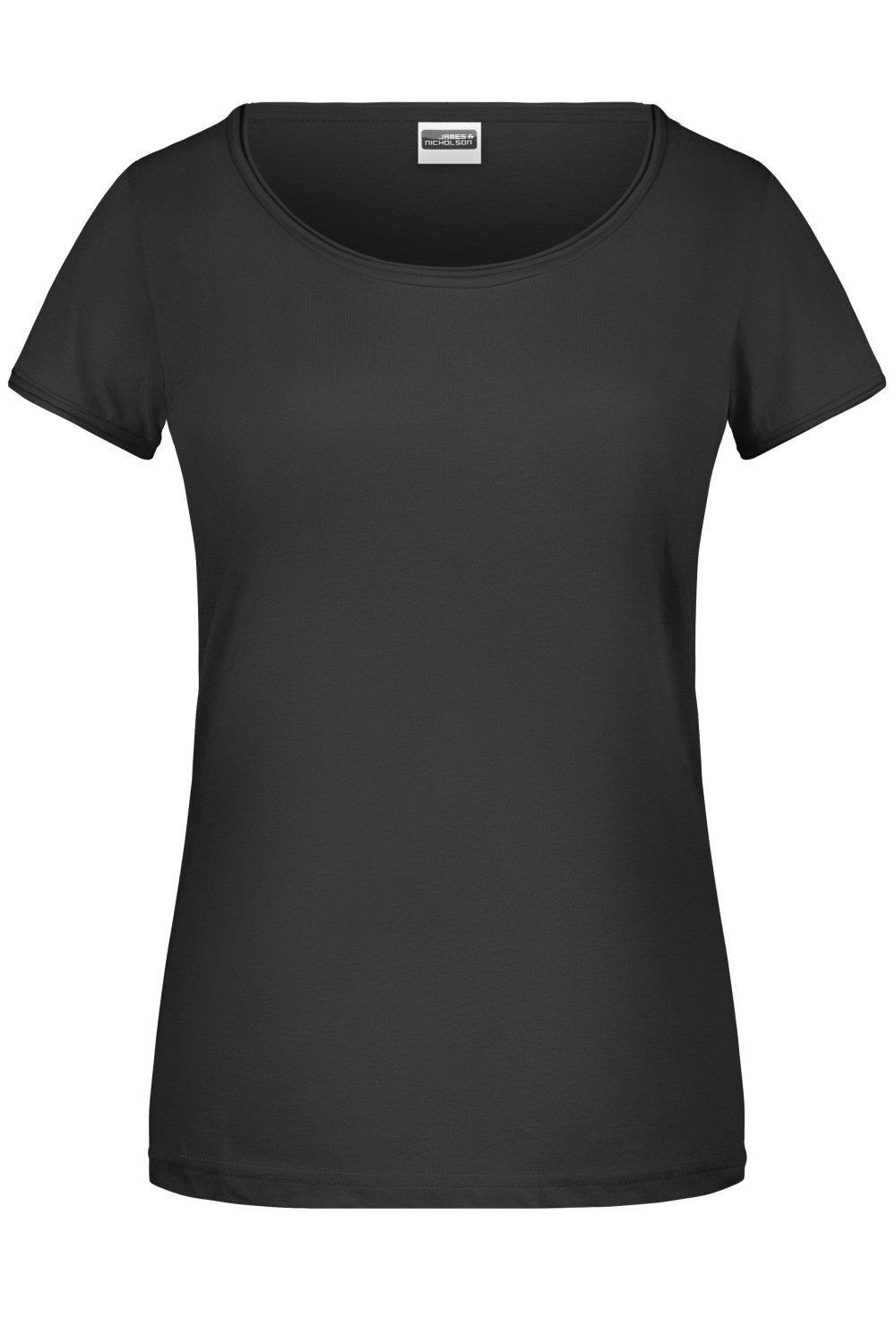 Daiber Ladies'-T OCS Standard in Black – Vorderansicht