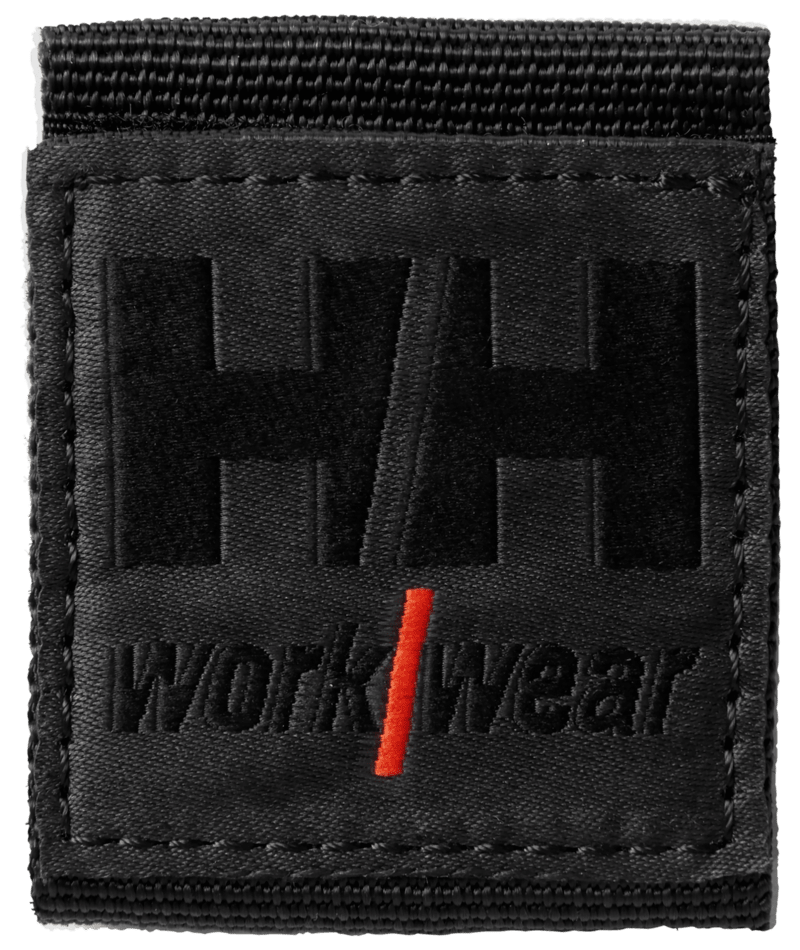 Helly Hansen Workwear HAMMER HOLDER STRAP in Anthrazit – Vorderansicht