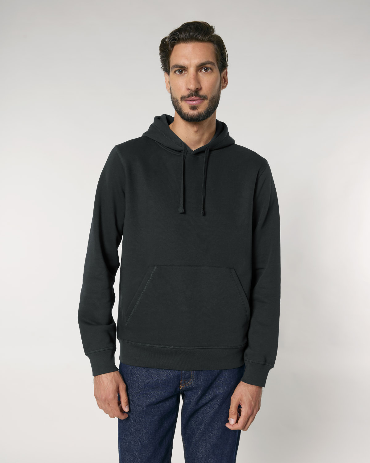 Stanley Stella Drummer 2.0 in Black – Modellansicht