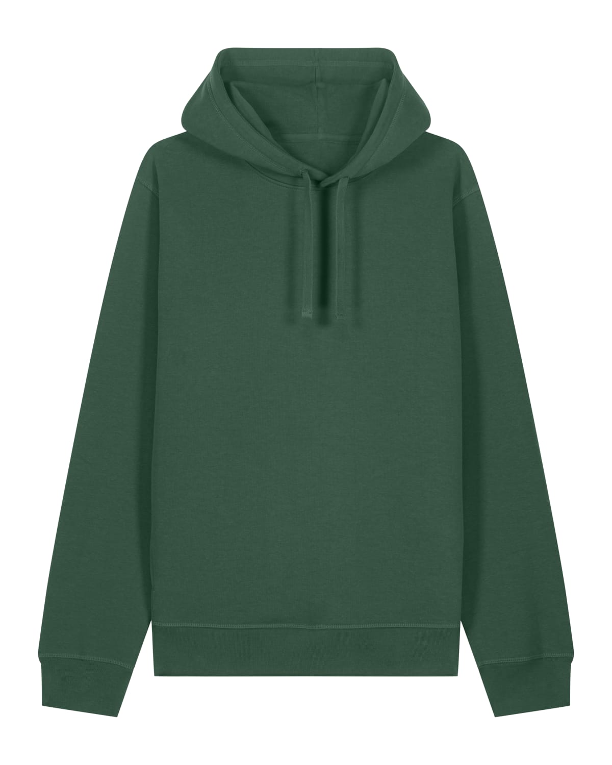 Stanley Stella Sounder in Bottle Green – Vorderansicht