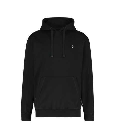 DASSY® Woodie in Schwarz – Vorderansicht