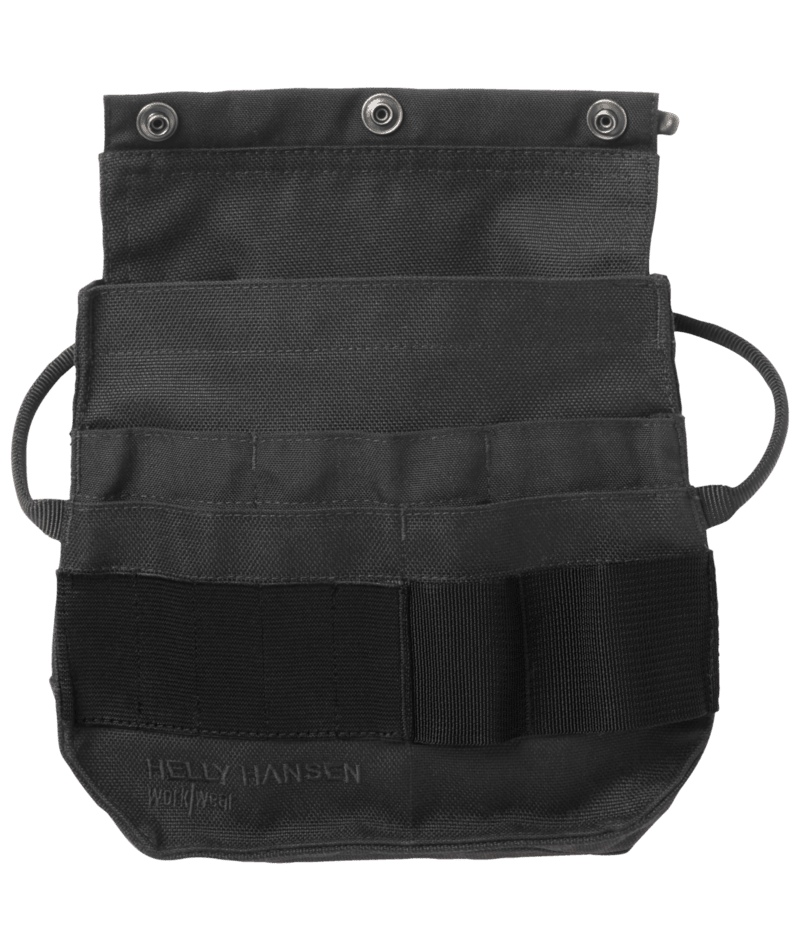 Helly Hansen Workwear CNCT CARPENTER POCKET in Anthrazit – Vorderansicht