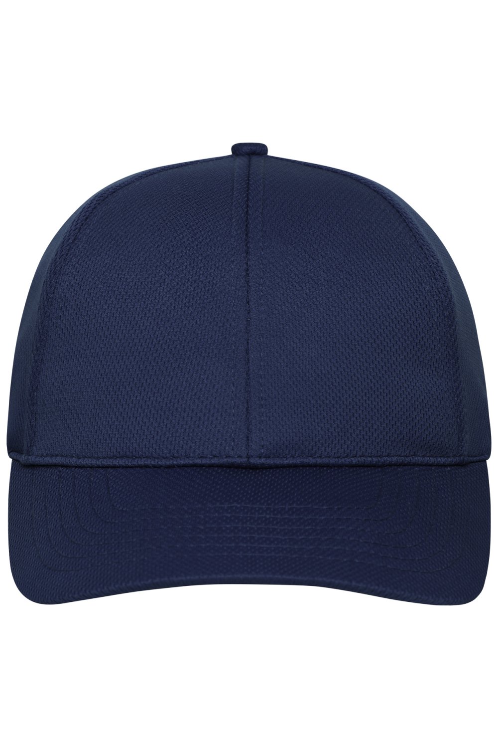 Daiber 6 Panel Sports Cap in Navy – Vorderansicht