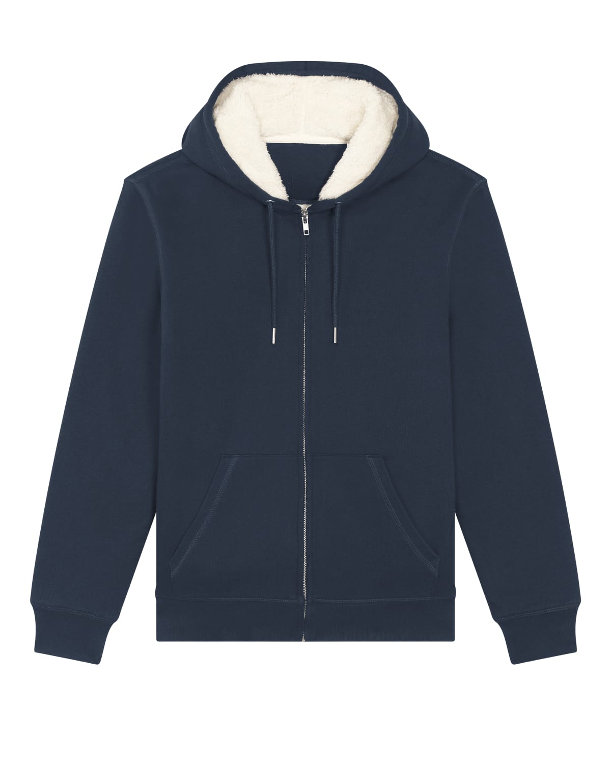 Stanley Stella Hygger Sherpa in French Navy – Vorderansicht