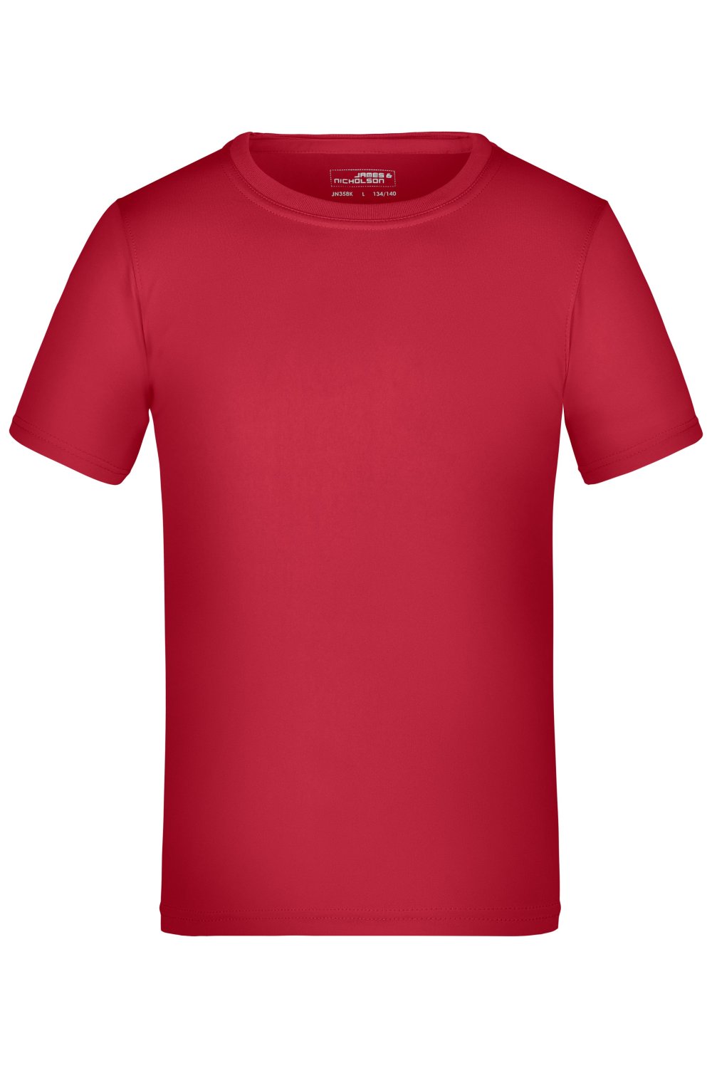 Daiber Active-T Junior in Red – Vorderansicht