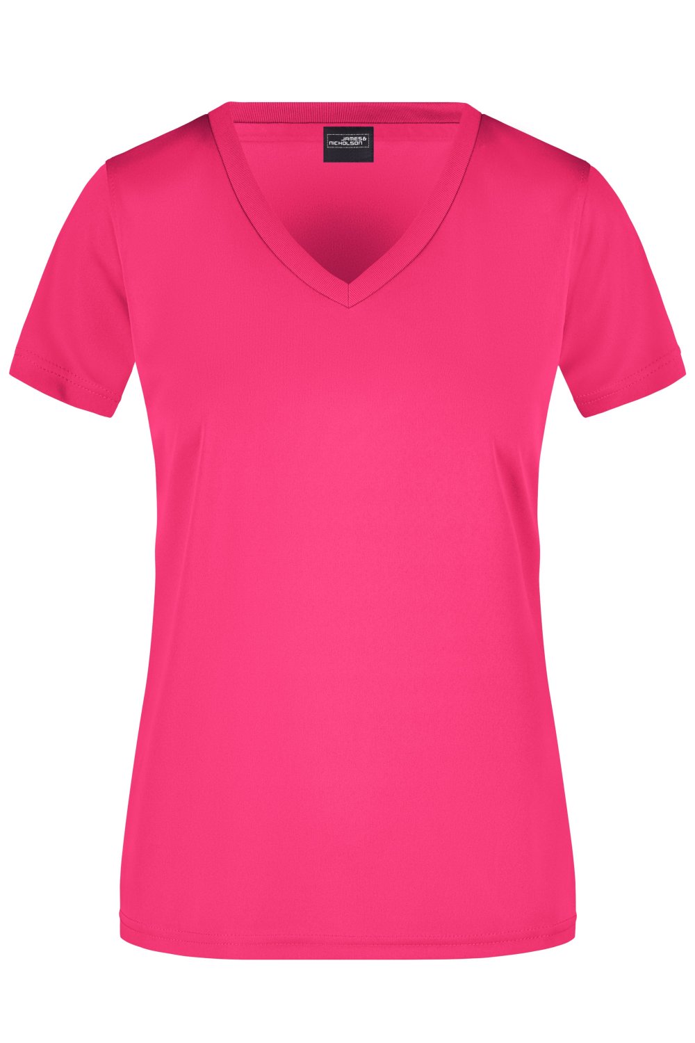 Daiber Ladies' Active-V in Pink – Vorderansicht
