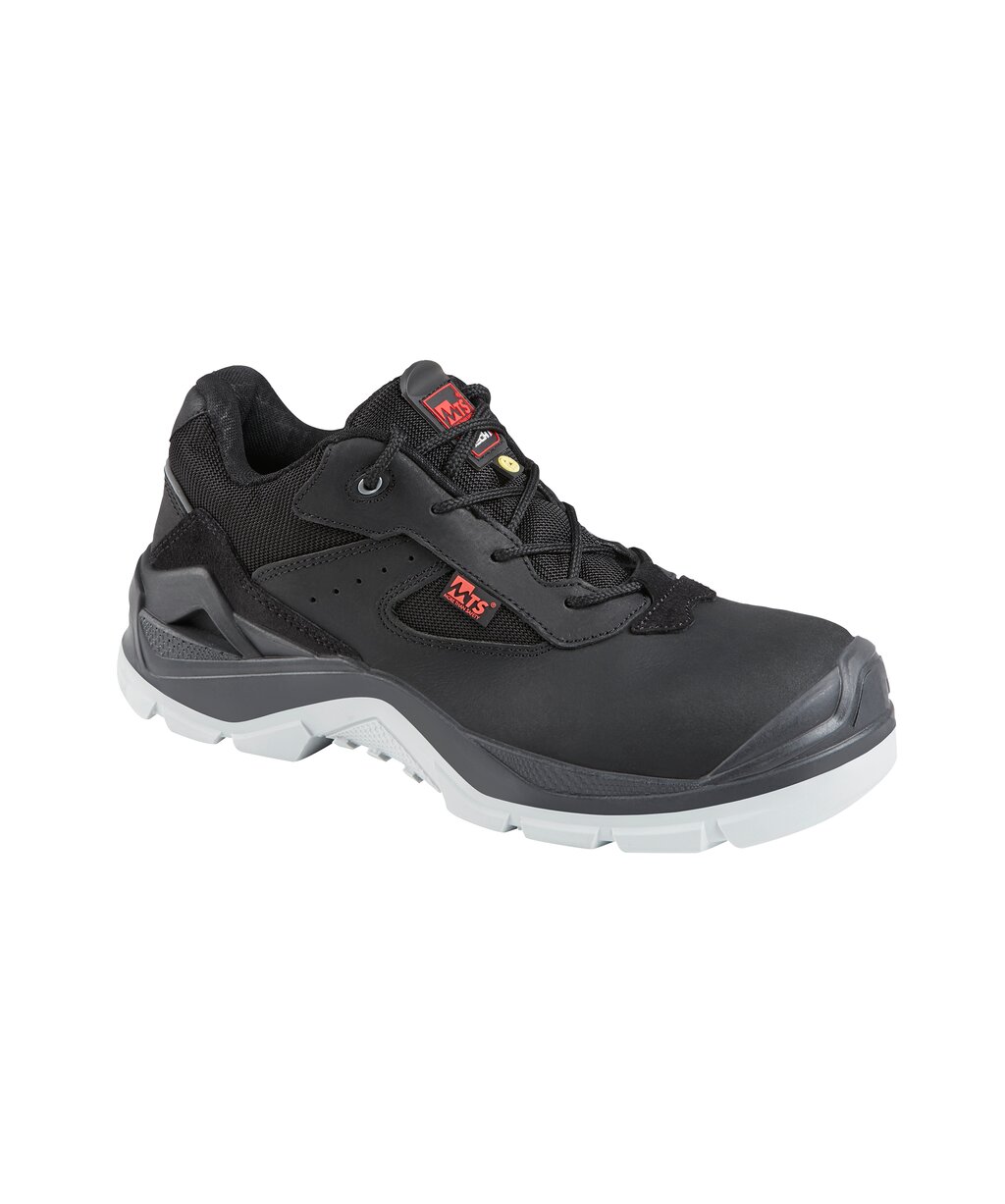 MTS Power Flex S3 in Schwarz – Vorderansicht