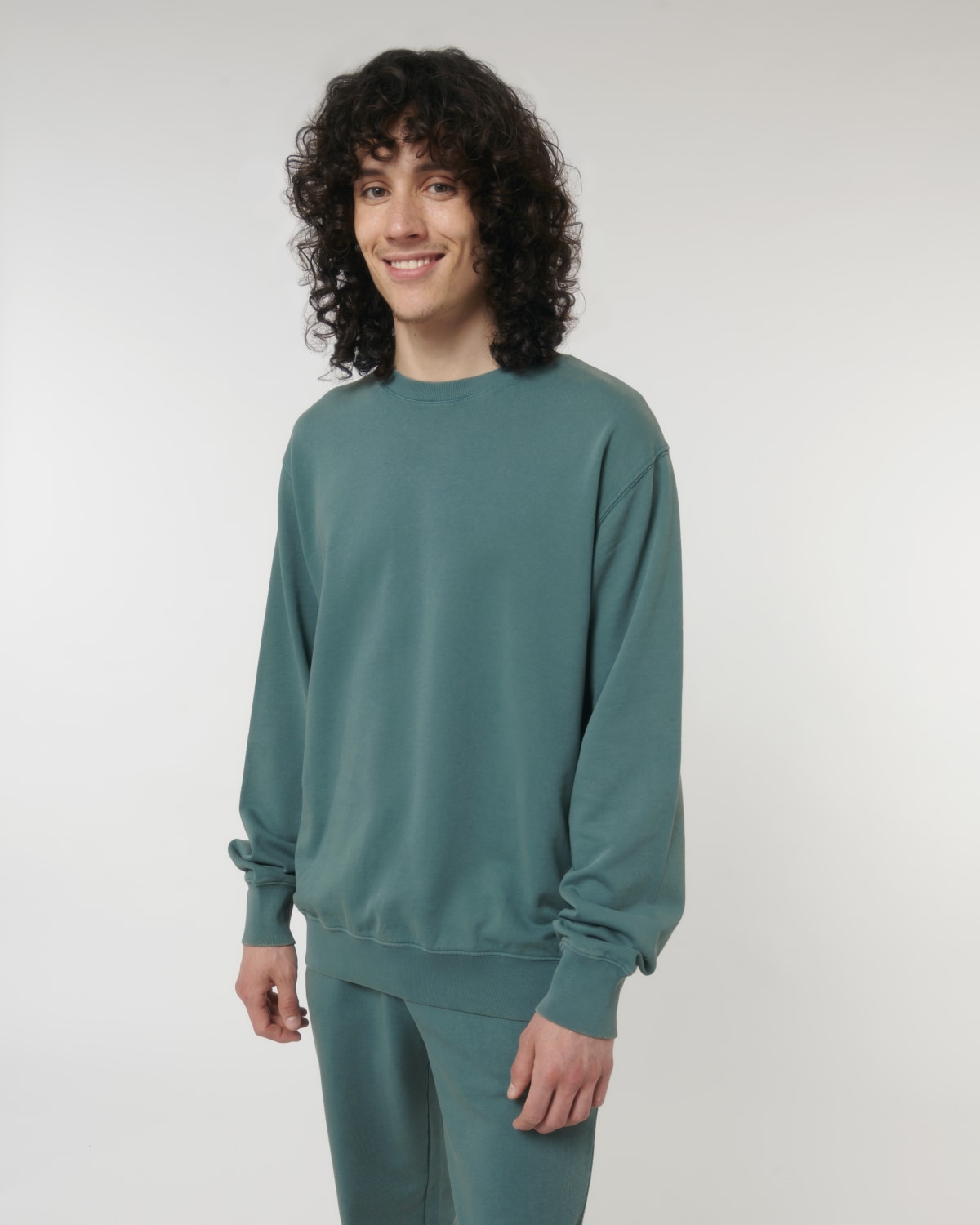 Stanley Stella Matcher Vintage in G. Dyed Hydro – Modellansicht