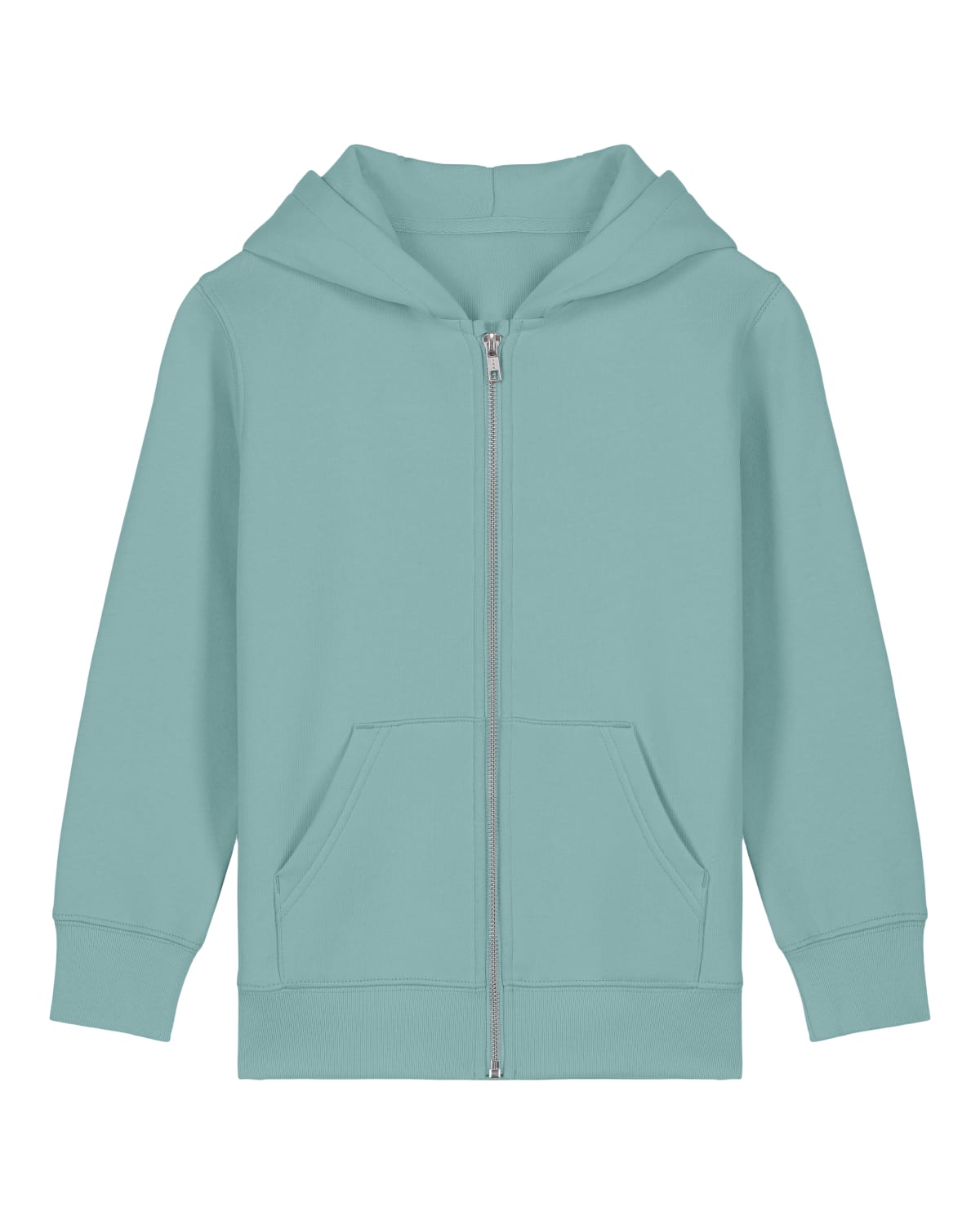 Stanley Stella Mini Cultivator 2.0 in Teal Monstera – Vorderansicht