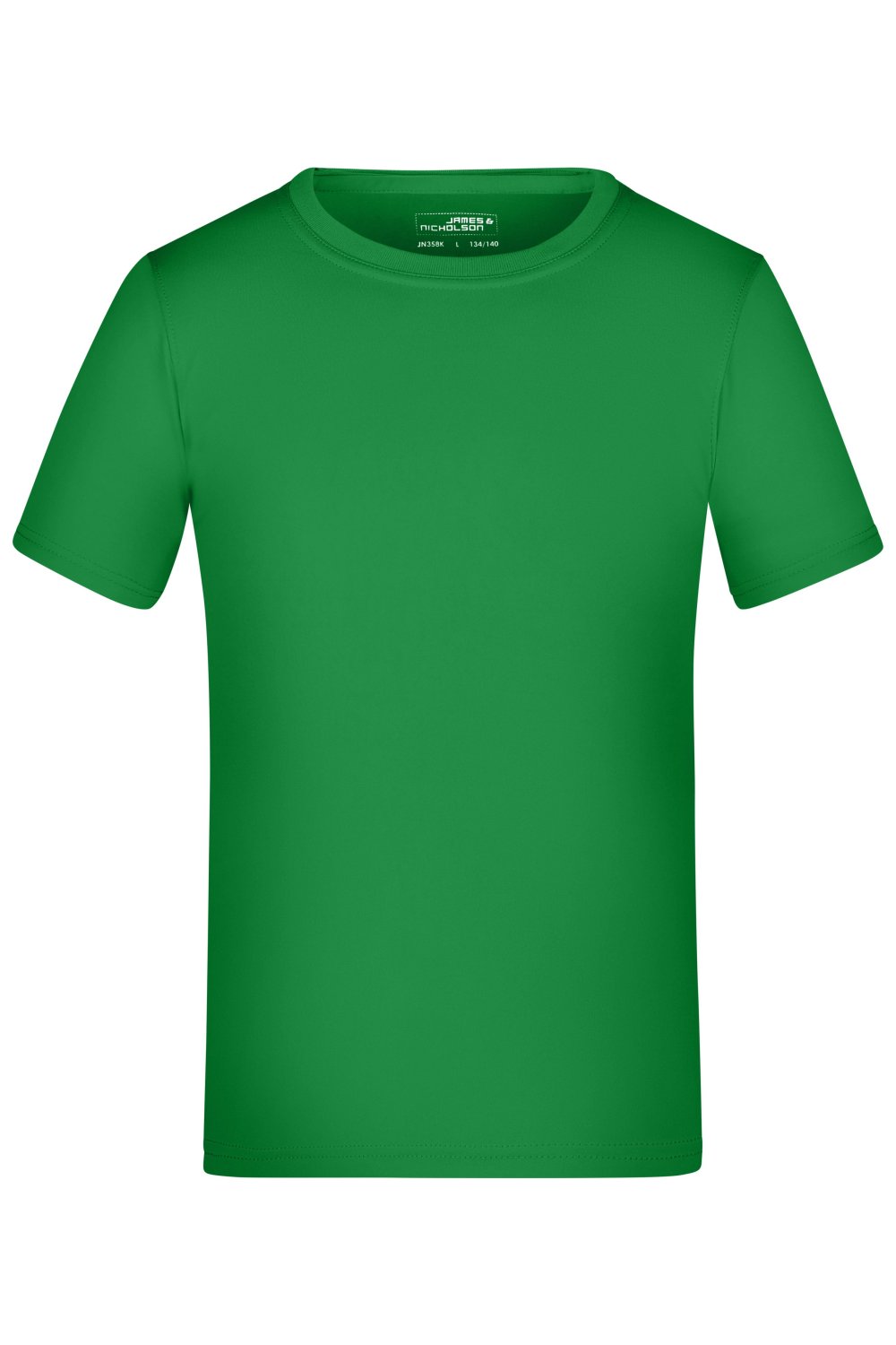 Daiber Active-T Junior in Green – Vorderansicht