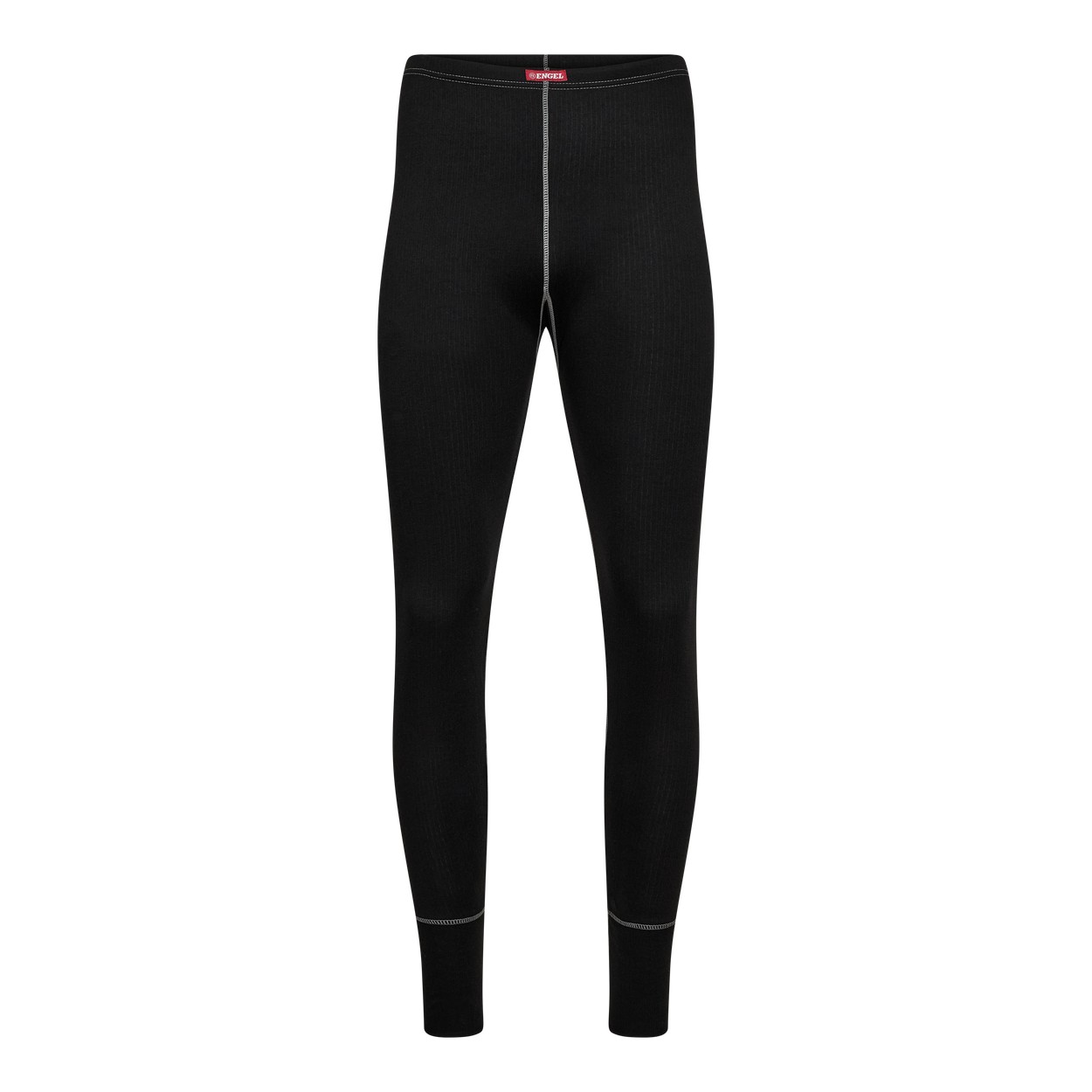 ENGEL Funktionsunterhose 721-200 in Schwarz – Vorderansicht