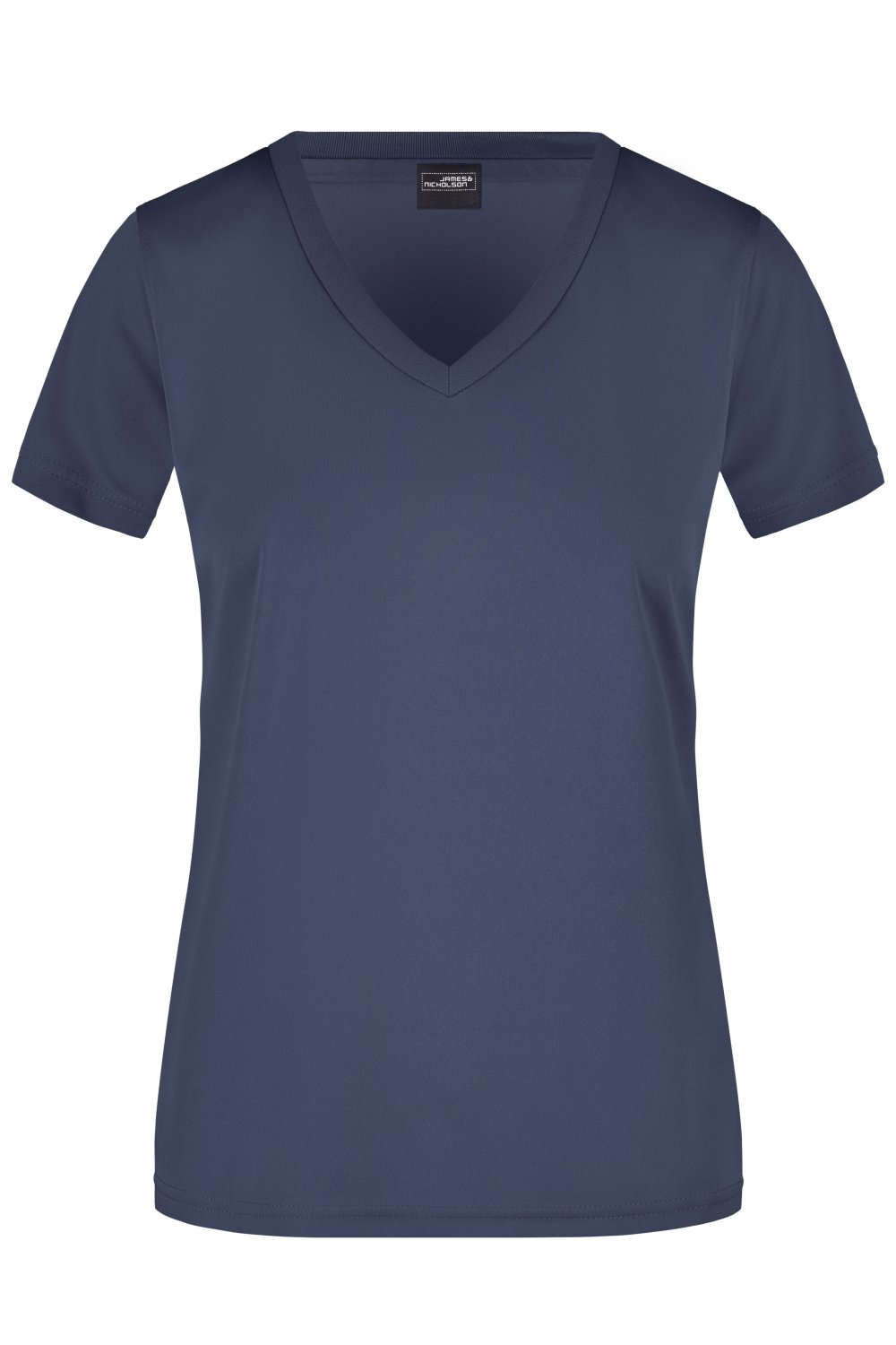 Daiber Ladies' Active-V in Navy – Vorderansicht