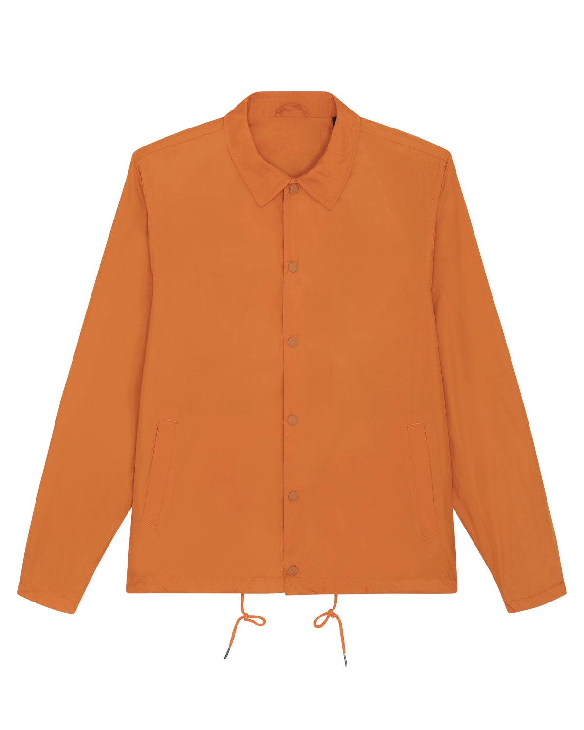 Stanley Stella Coacher in Flame Orange – Vorderansicht