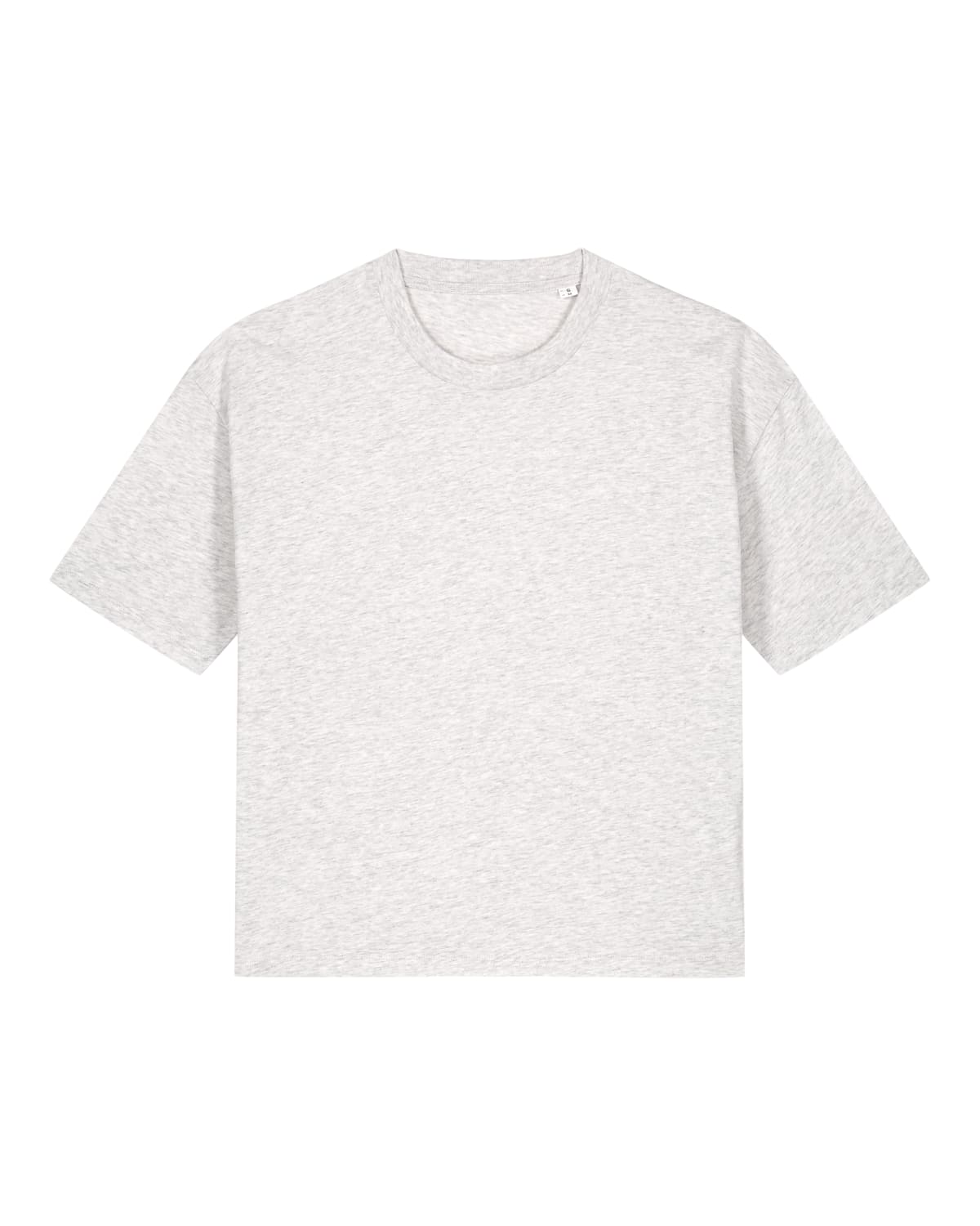Stanley Stella Stella Nova in Cool Heather Grey – Vorderansicht