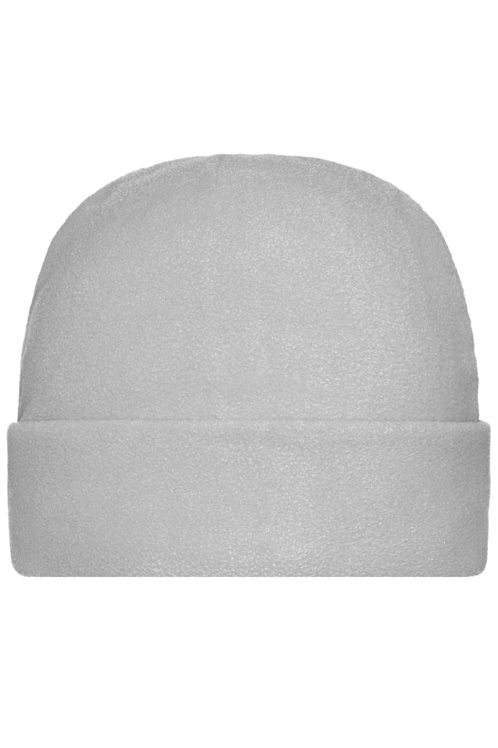 Daiber Microfleece Cap in Grey – Vorderansicht