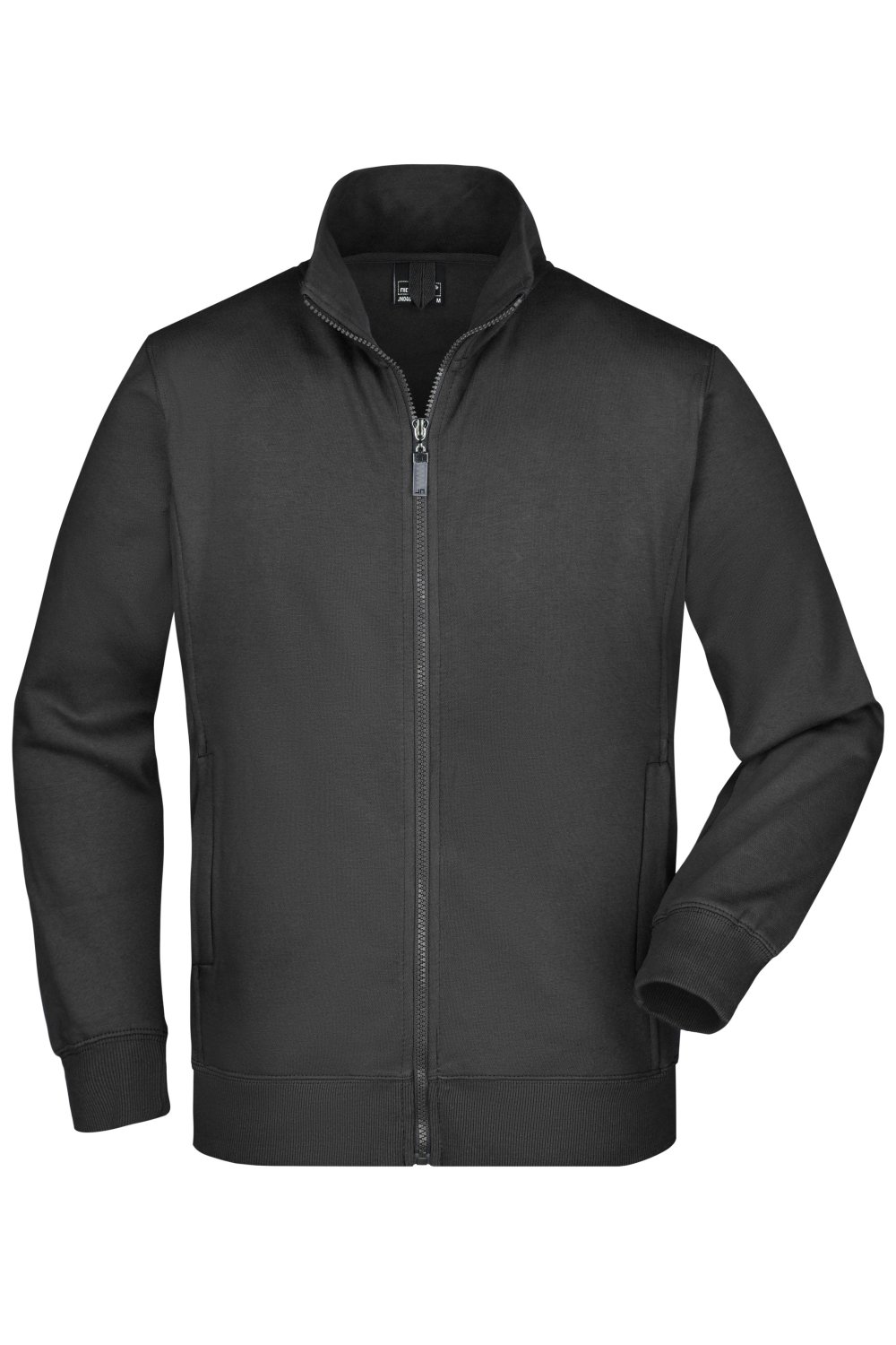 Daiber Men's Jacket in Black – Vorderansicht