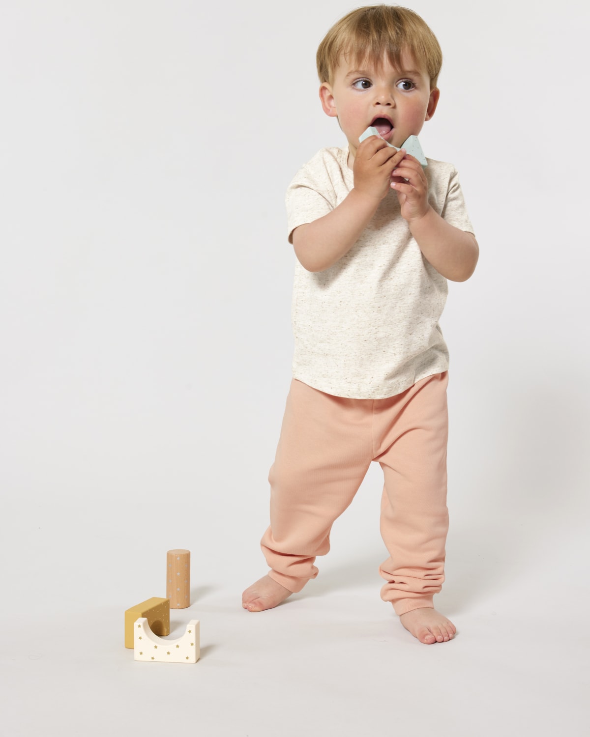 Stanley Stella Baby Tumbler in Fraiche Peche – Modellansicht