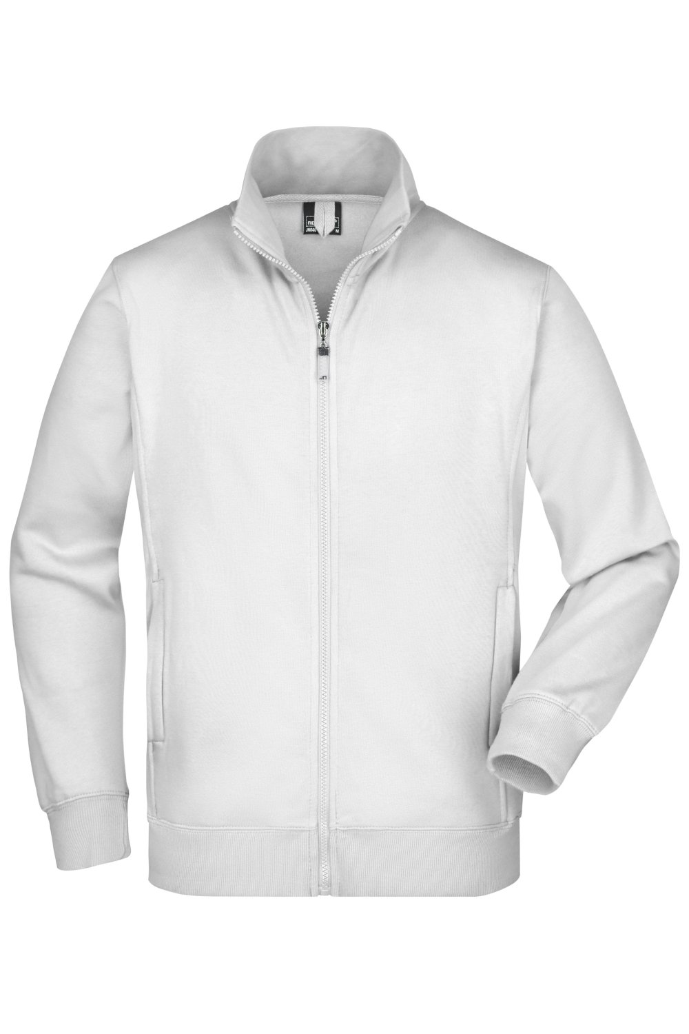 Daiber Men's Jacket in White – Vorderansicht