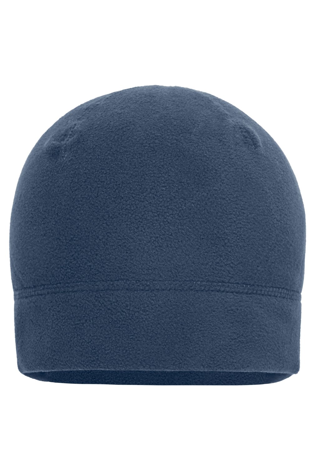 Daiber Microfleece Cap in Anthracite – Vorderansicht
