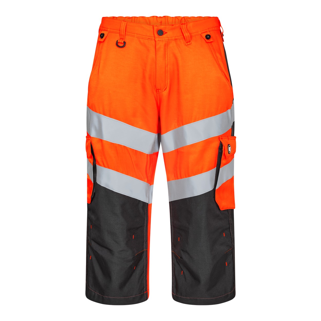 ENGEL Safety 6544-319 Light 3/4-Hose in Orange/Anthrazit Grau – Vorderansicht