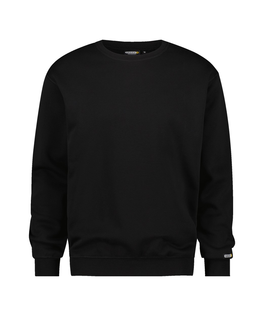 DASSY® Lionel in Schwarz – Vorderansicht