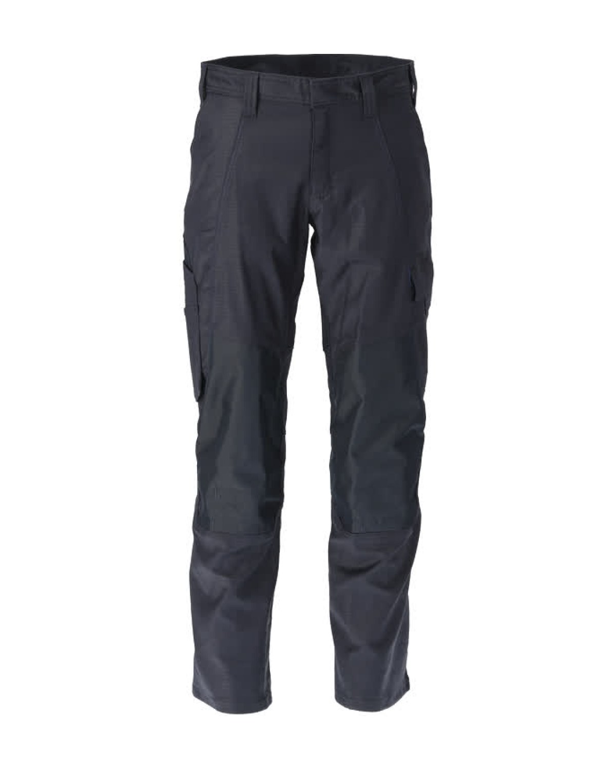 MASCOT Accelerate Hose mit Knietaschen in Schwarzblau – Vorderansicht
