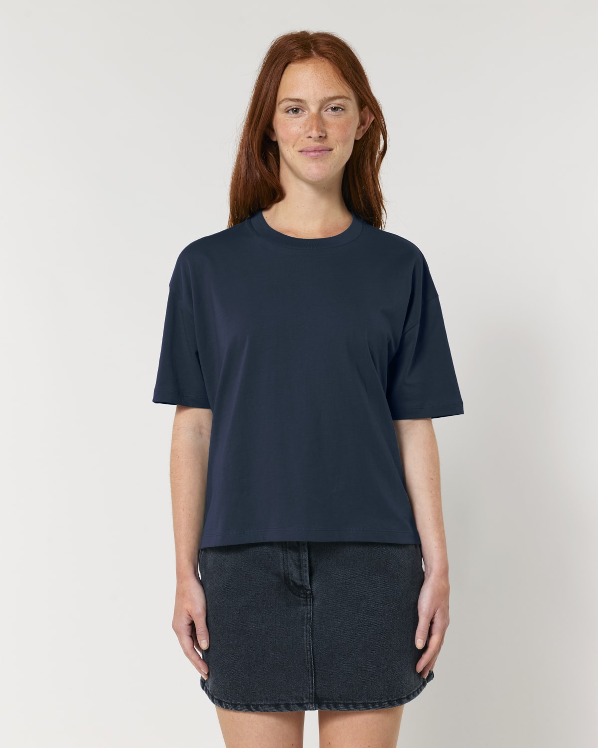Stanley Stella Stella Nova in French Navy – Modellansicht