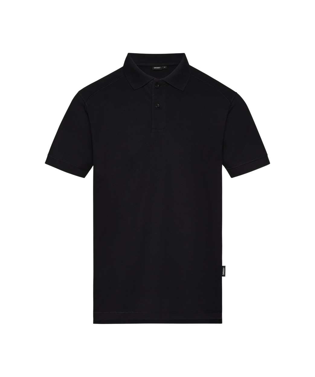 DASSY® PRISTINE in Schwarz – Vorderansicht