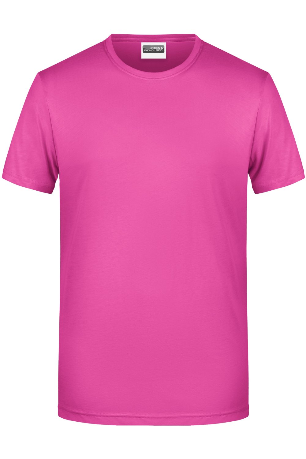 Daiber Men's Basic-T OCS Standard in Pink – Vorderansicht