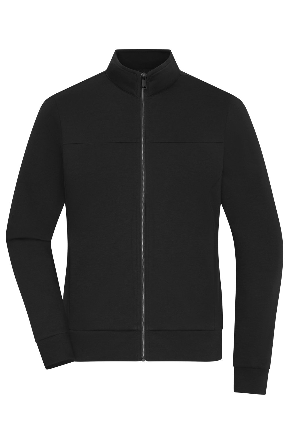 Daiber Ladies' Jacket in Black – Vorderansicht