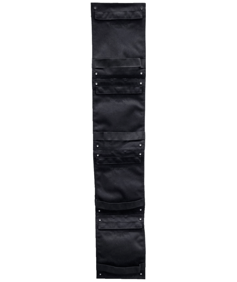 Helly Hansen Workwear CNCT WALL ATTACHMENT in Schwarz – Vorderansicht