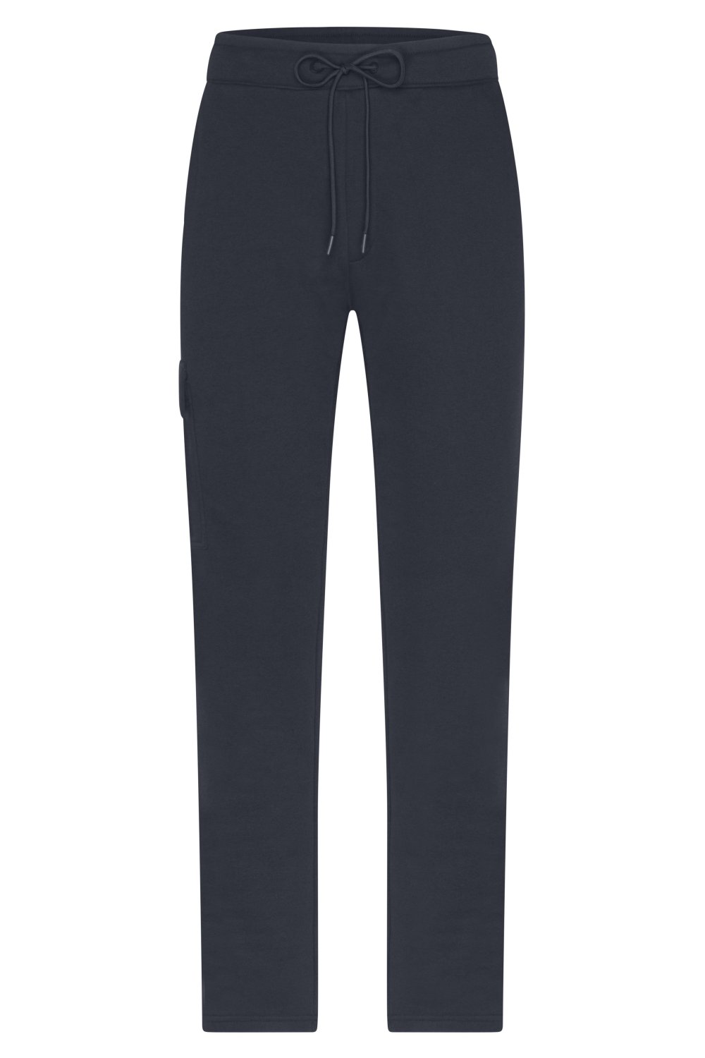Daiber Men's Lounge Pants OCS Blended & RCS in Navy – Vorderansicht