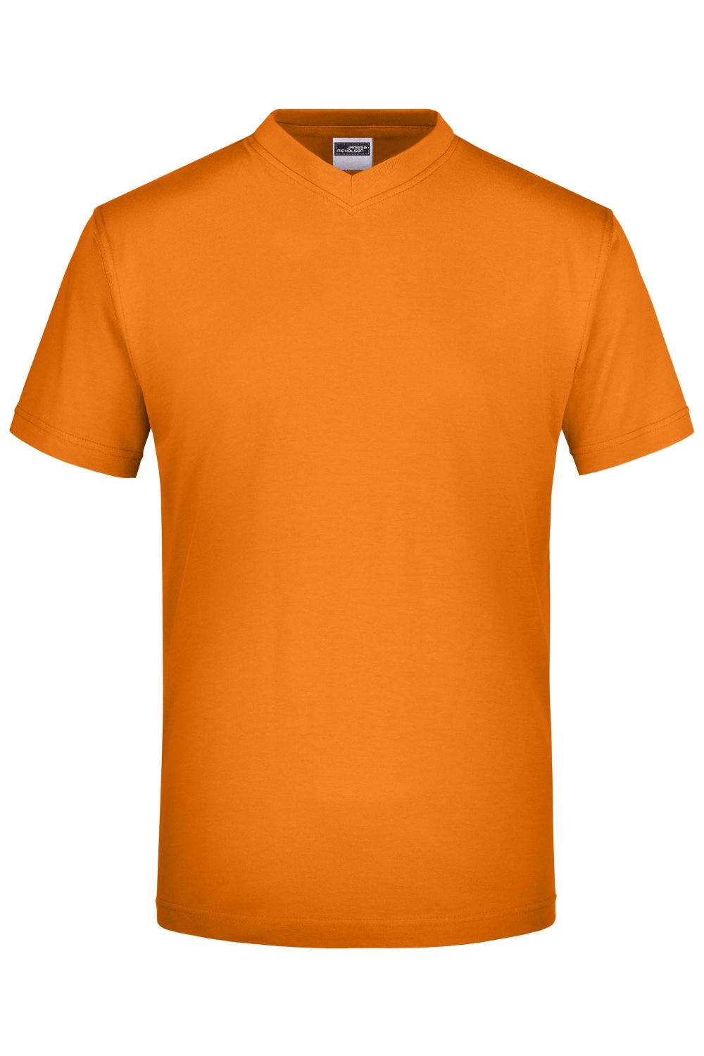 Daiber V-T Medium in Orange – Vorderansicht