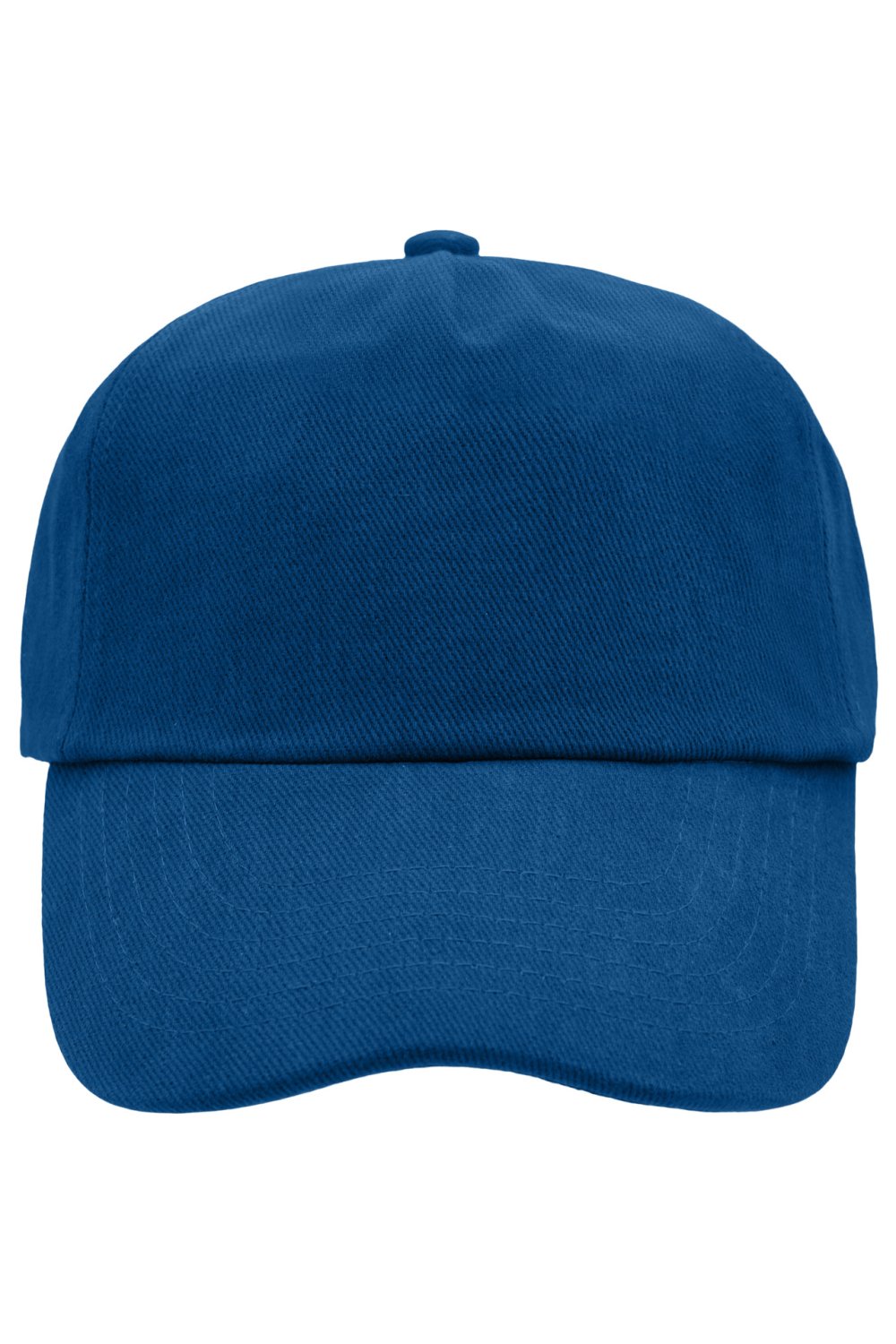 Daiber 5 Panel Cap in Navy – Vorderansicht