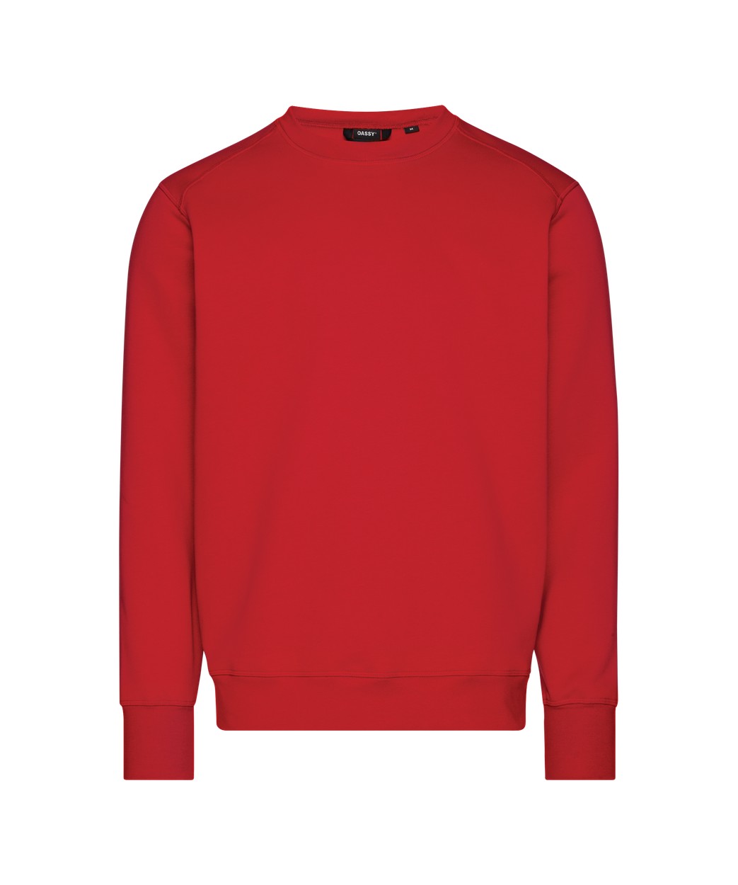 DASSY® FIBRE in Rot – Vorderansicht