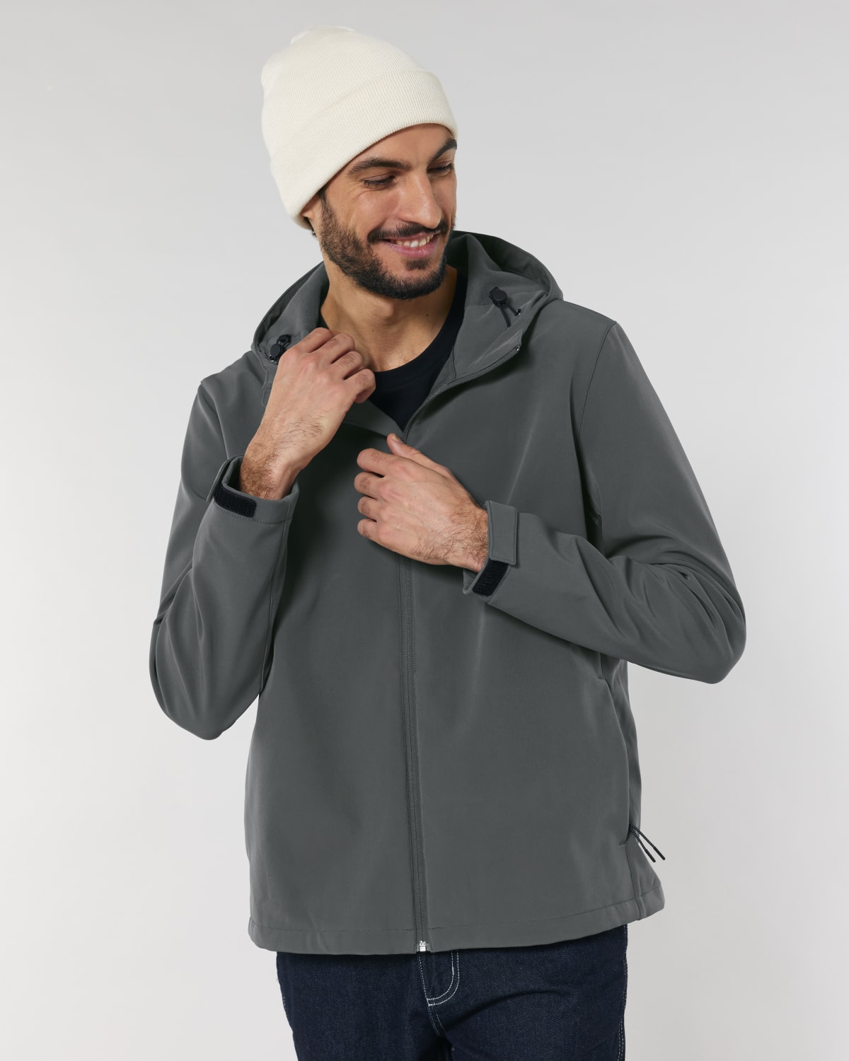 Stanley Stella Stanley Discoverer in Anthracite – Modellansicht