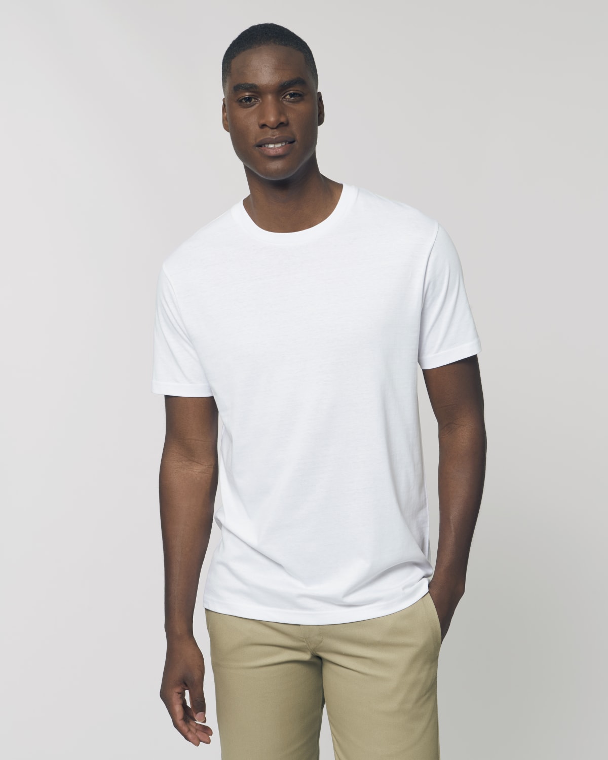 Stanley Stella Rocker in White – Modellansicht