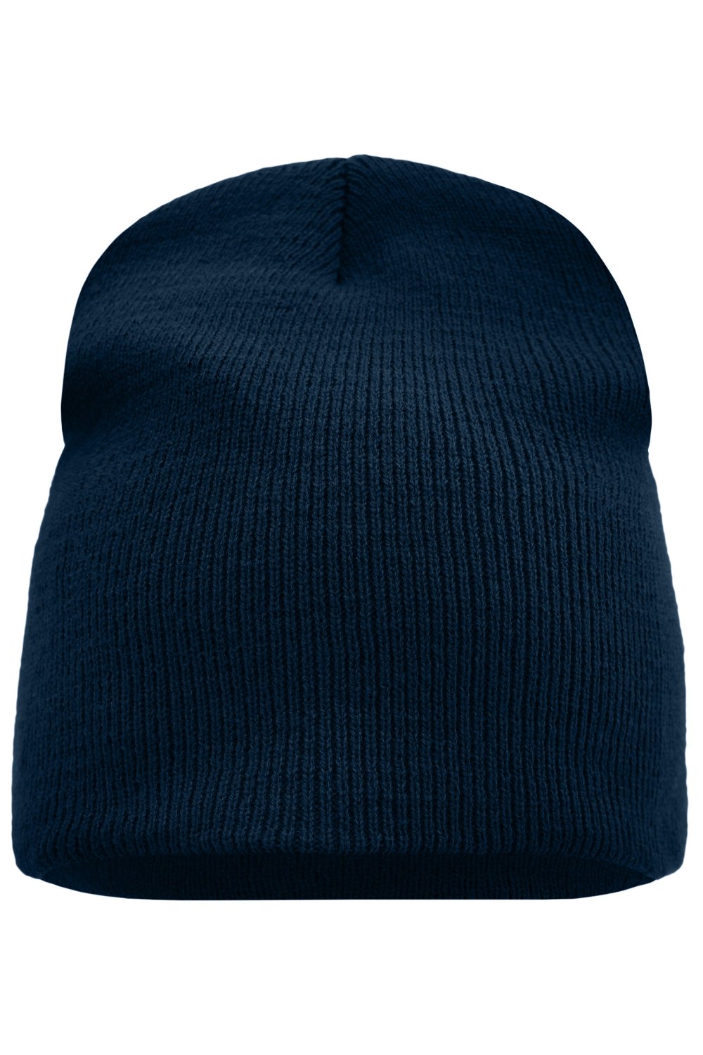 Daiber Beanie No.1 in Navy – Vorderansicht