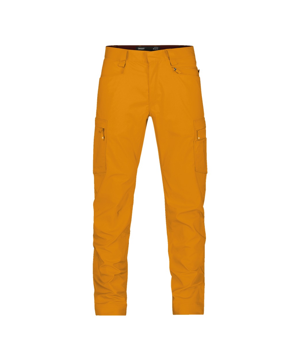 DASSY® Bryce in Sonnenblumengelb – Vorderansicht