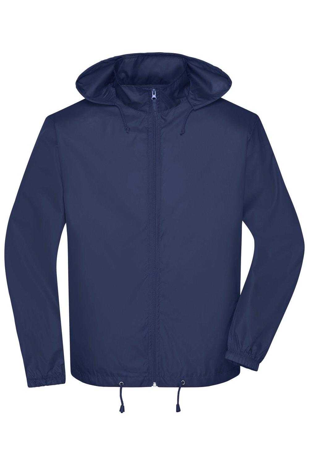 Daiber Men's Promo Jacket in Navy – Vorderansicht